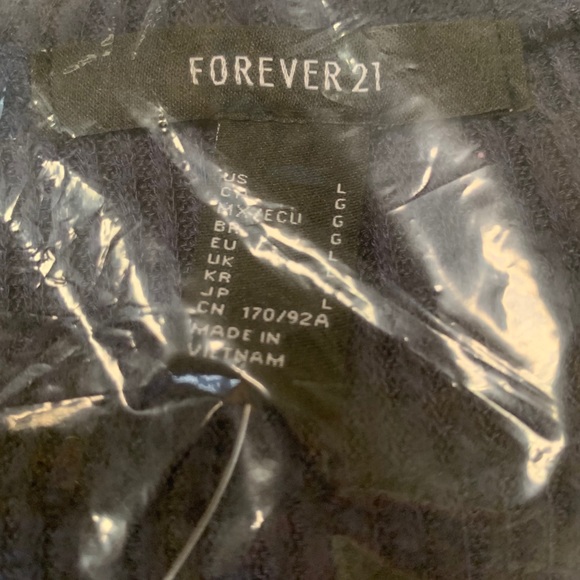 Forever 21 Knit Long Sleeve Top - Picture 5 of 9